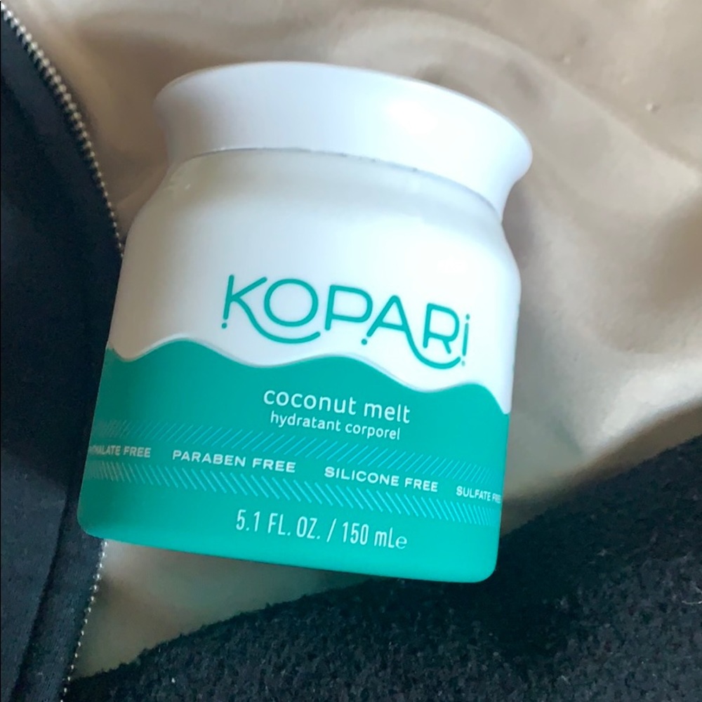 Kopari coconut melt
